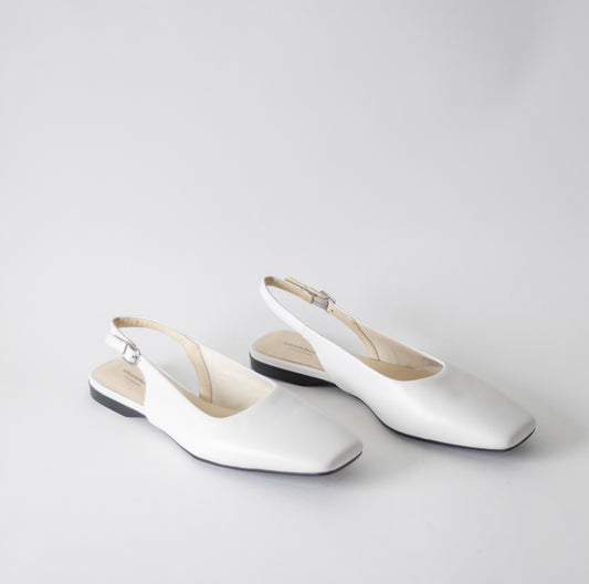 VAGABOND DELIA SLING-WHITE