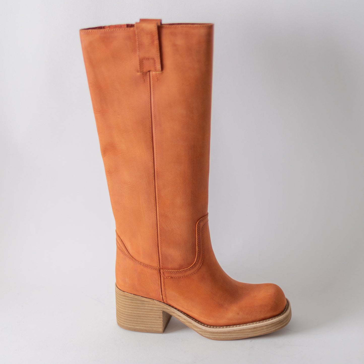 JEFFREY CAMPBELL REFLECT-HI BOOTS