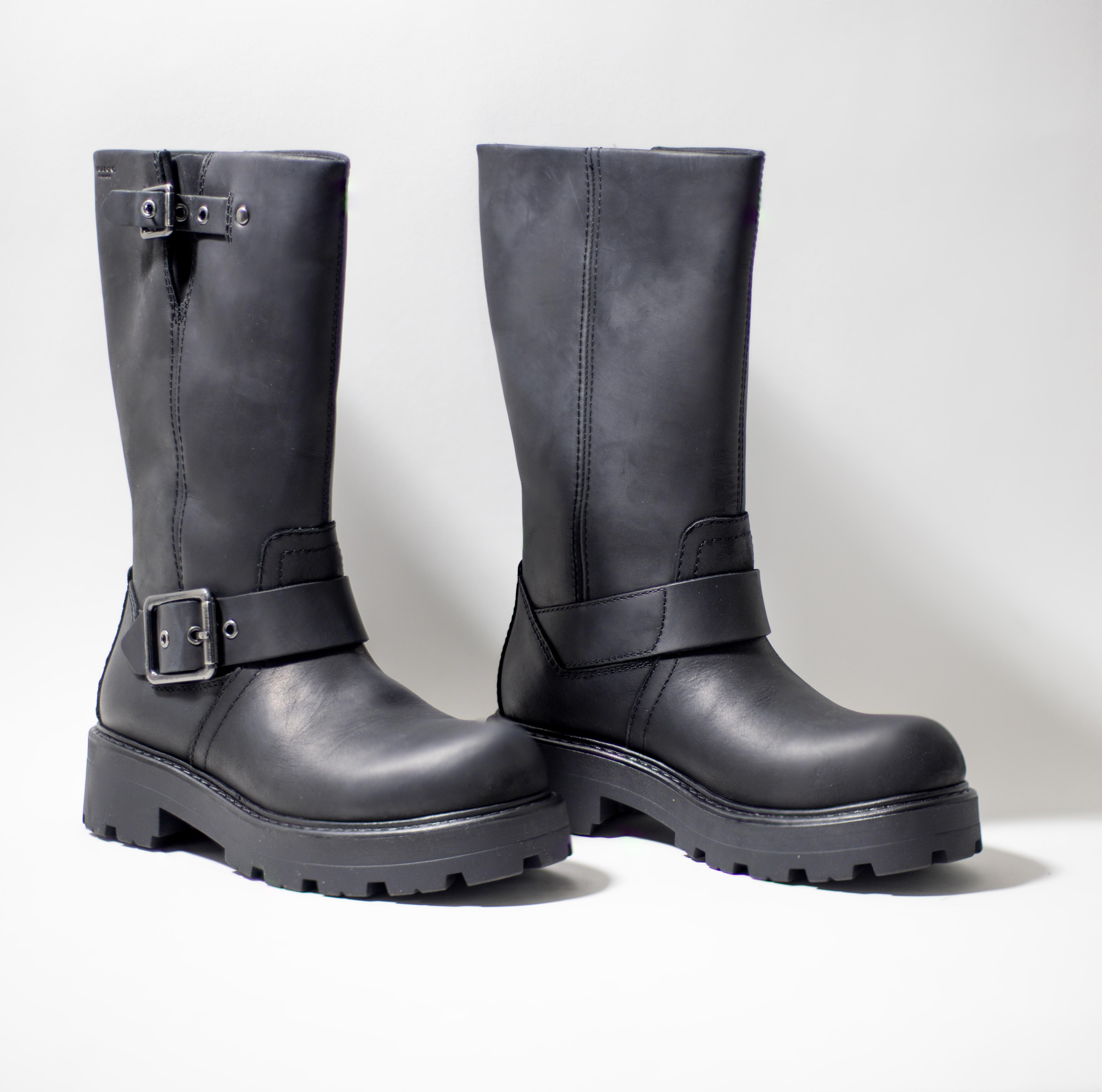 VAGABOND COSMO MOTO BOOTS