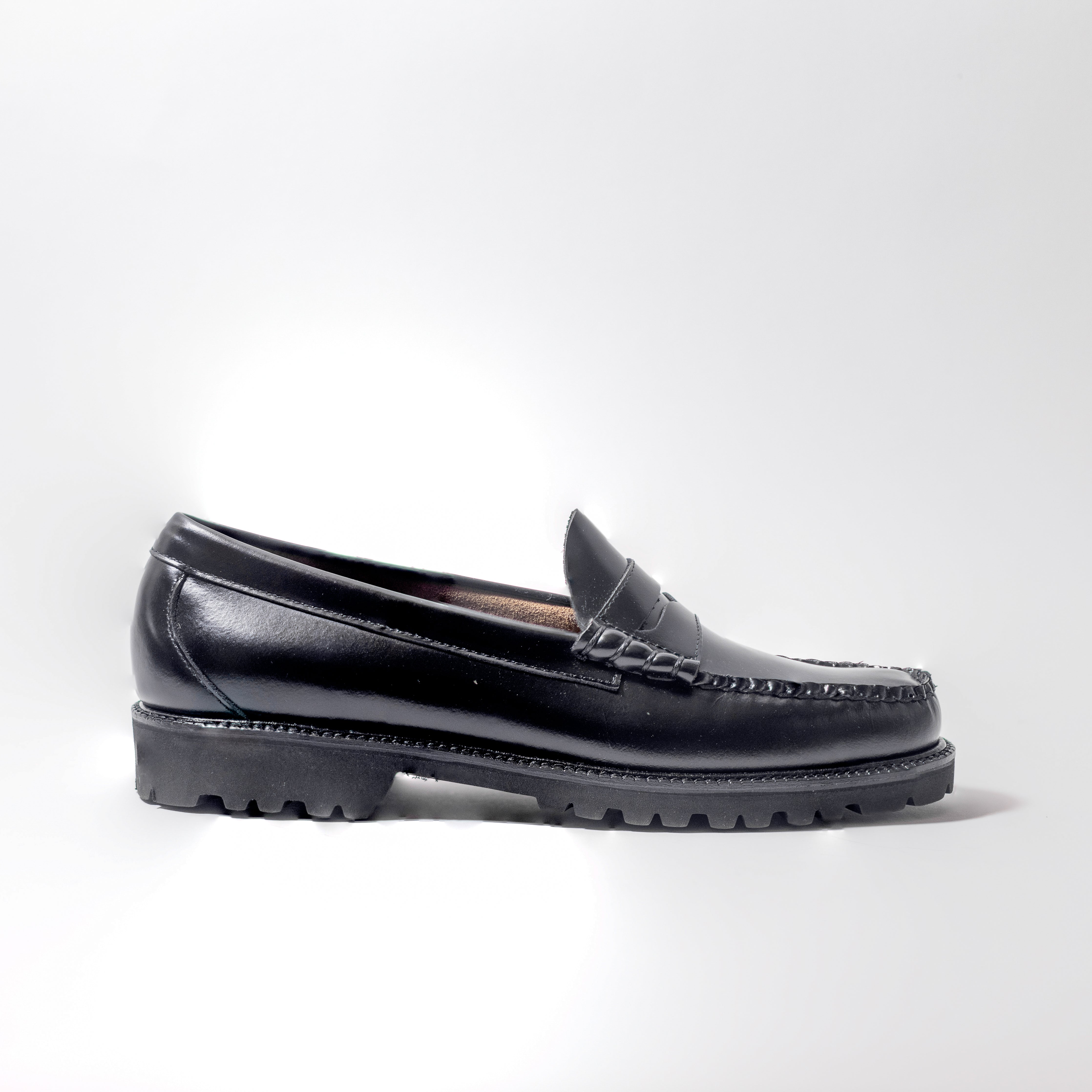 G.H. BASS LARSON LUG MEN'S WEEJUNS – Shoe Market NYC