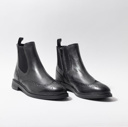 JEFFREY CAMPBELL EDMONE BOOTS