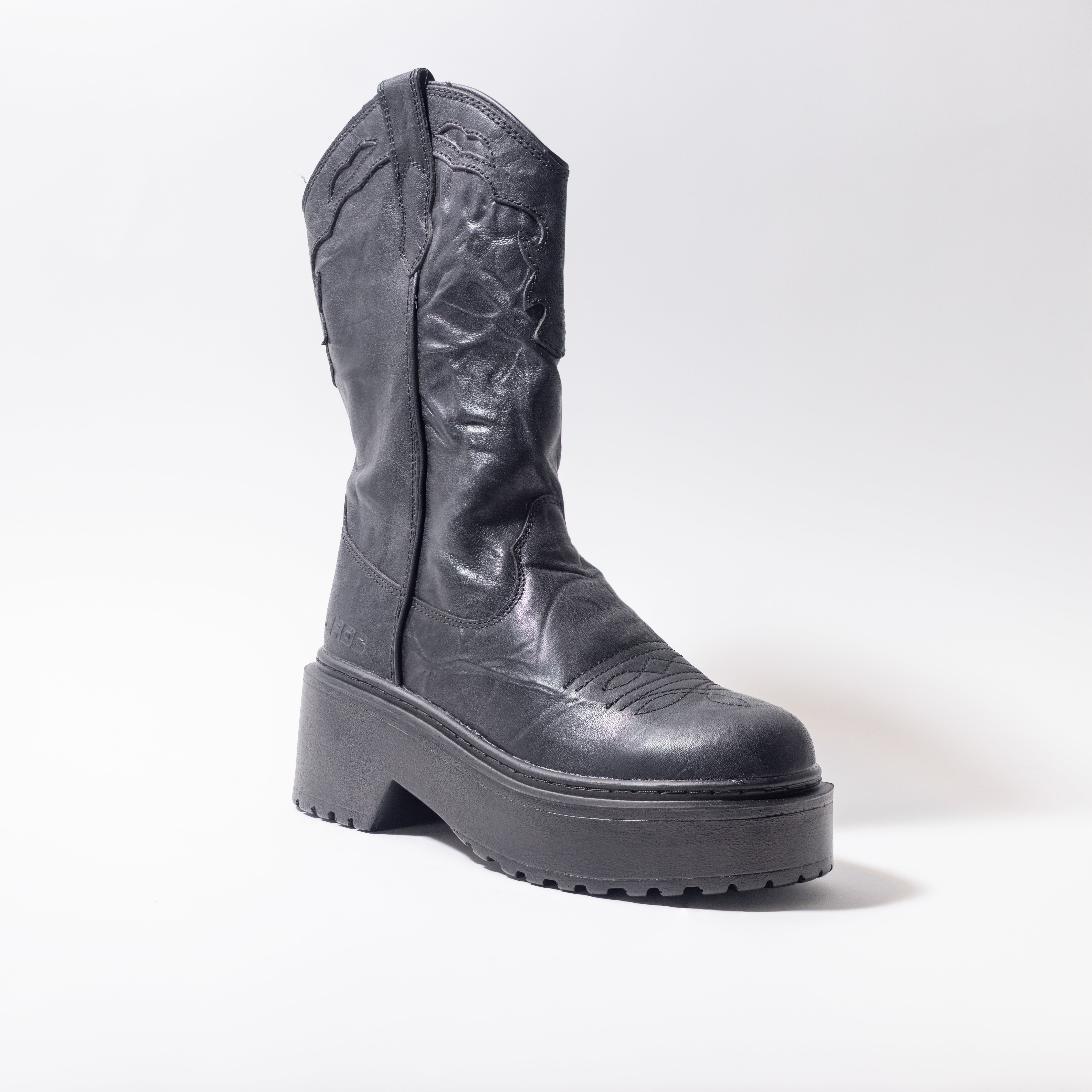 Roc clearance platform boots