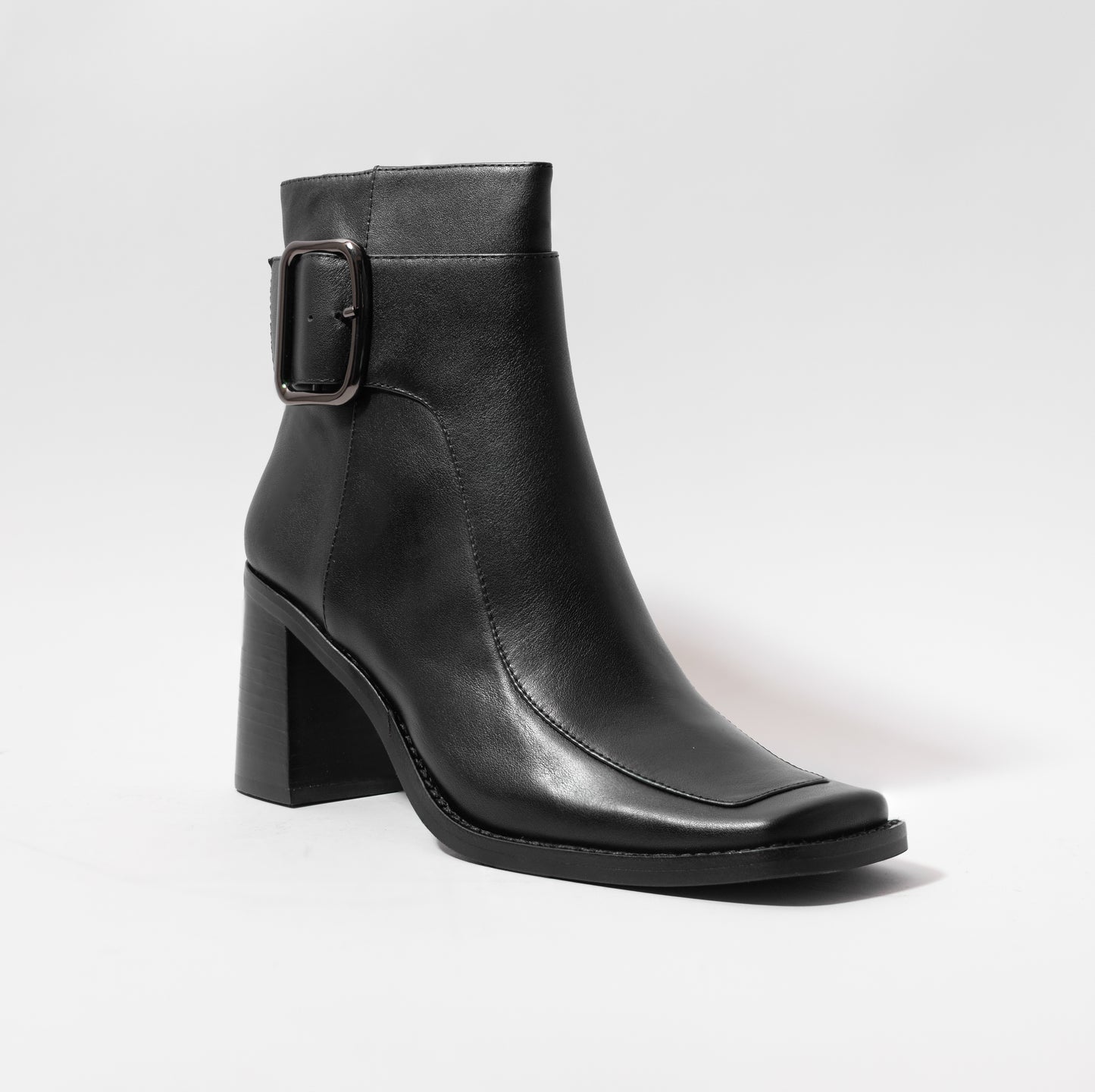 JEFFREY CAMPBELL ECHOES - MH ANKLE BOOT