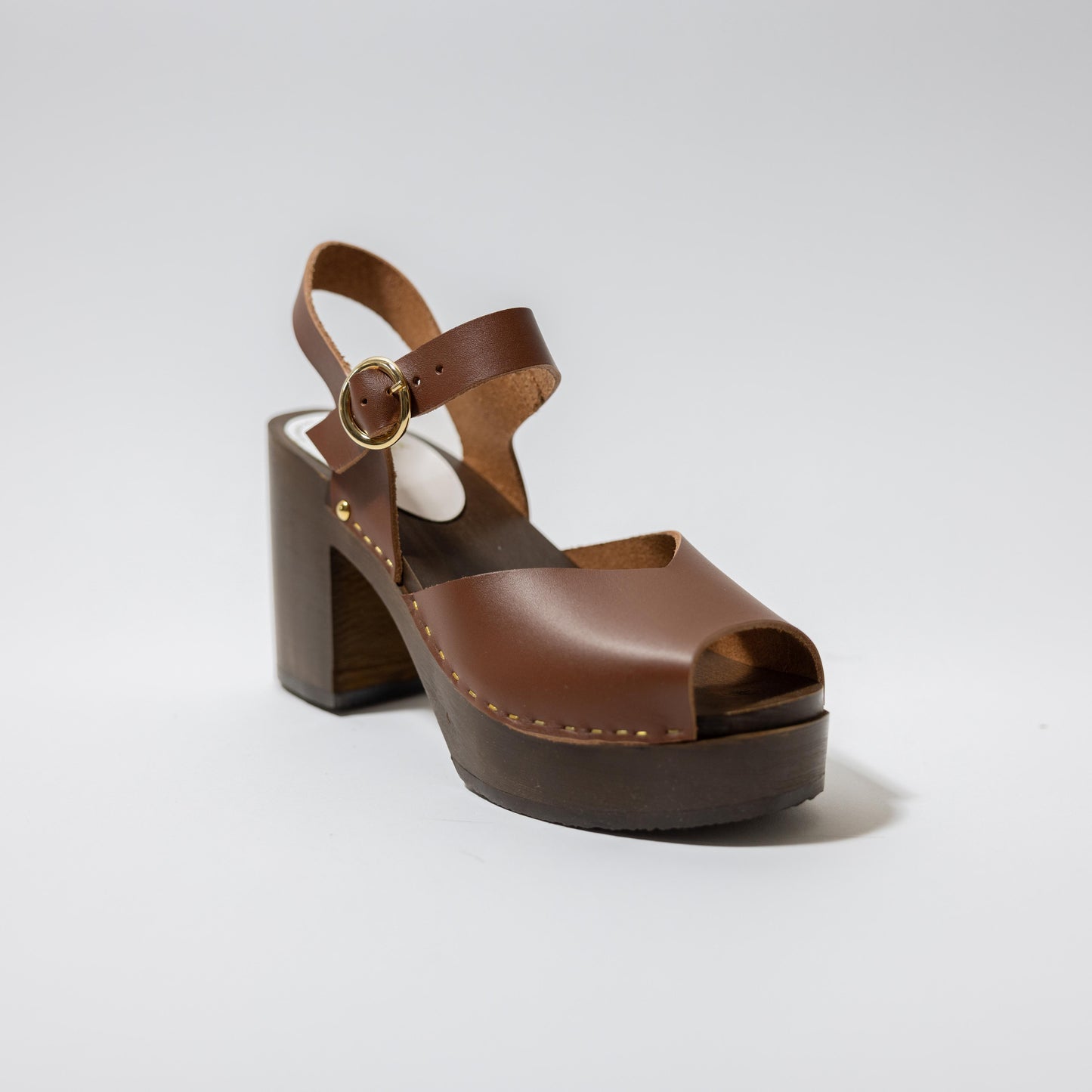 YOUYOU YDOO ANKLE STRAP CLOGS