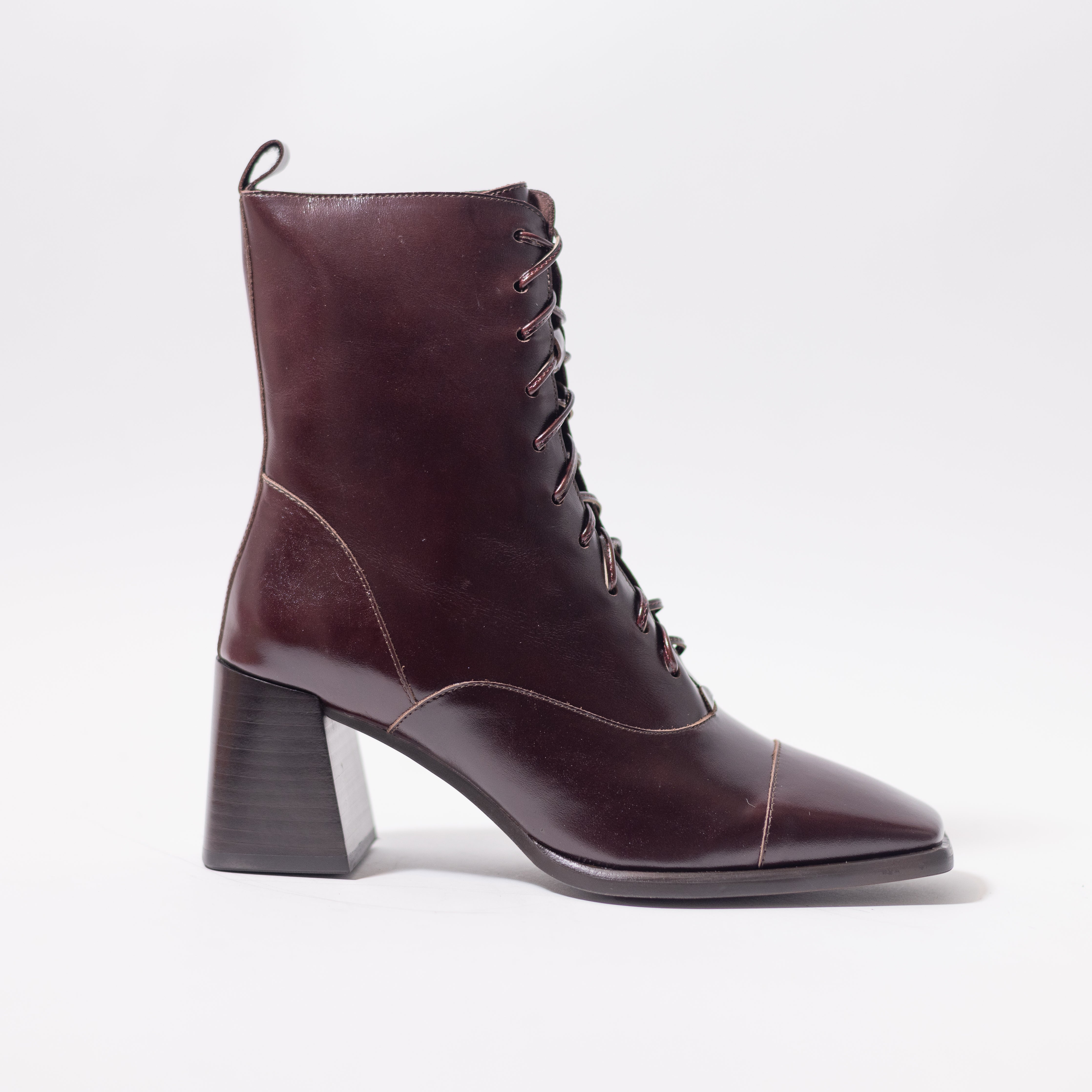 JEFFREY CAMPBELL WESTYN SH ANKLE TIE BOOT Shoe Market NYC