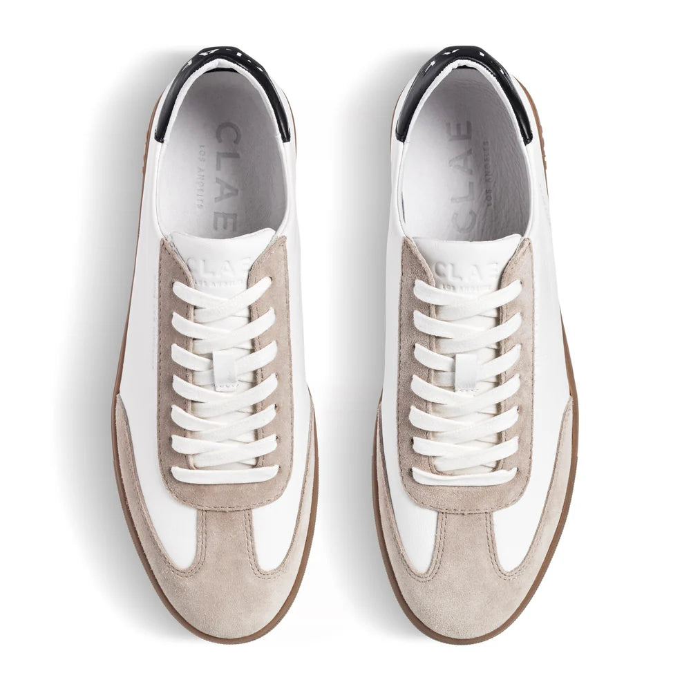 CLAE DEANE-WHITE/GREY/DK GUM