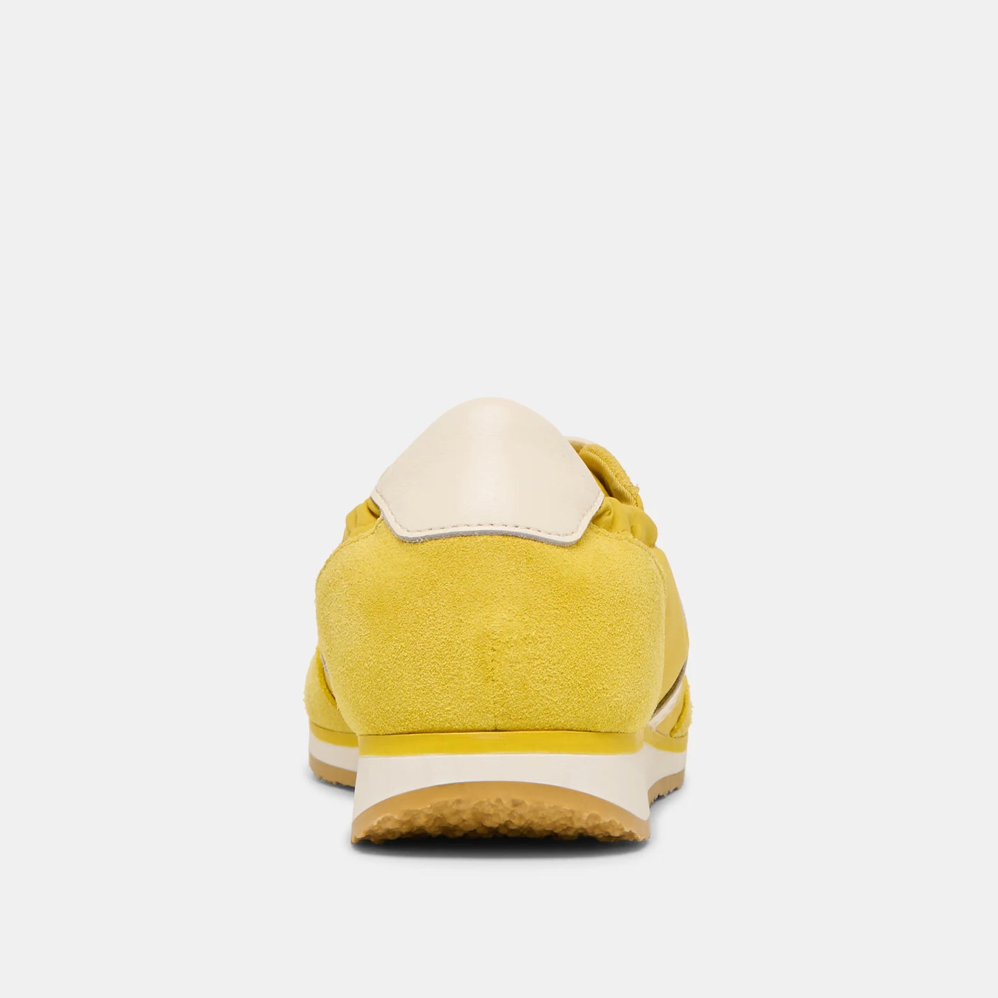 DOLCE VITA SARIYA SNEAKER YELLOW NYLON