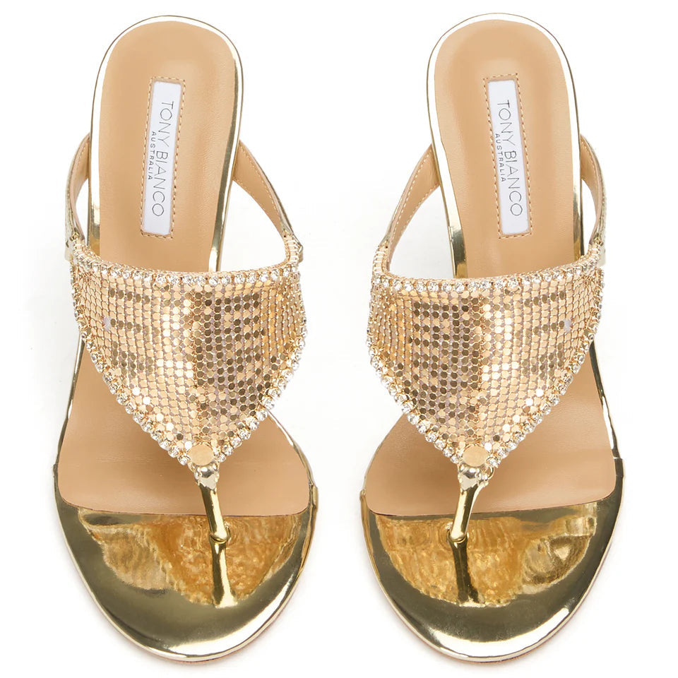 TONY BIANCO DEMURE HEELS