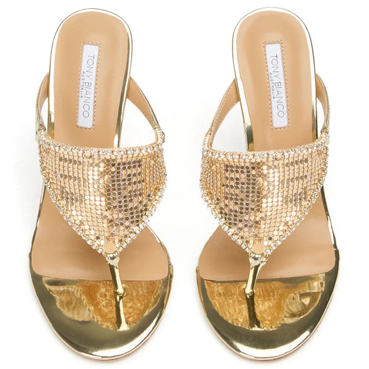 TONY BIANCO DEMURE HEELS