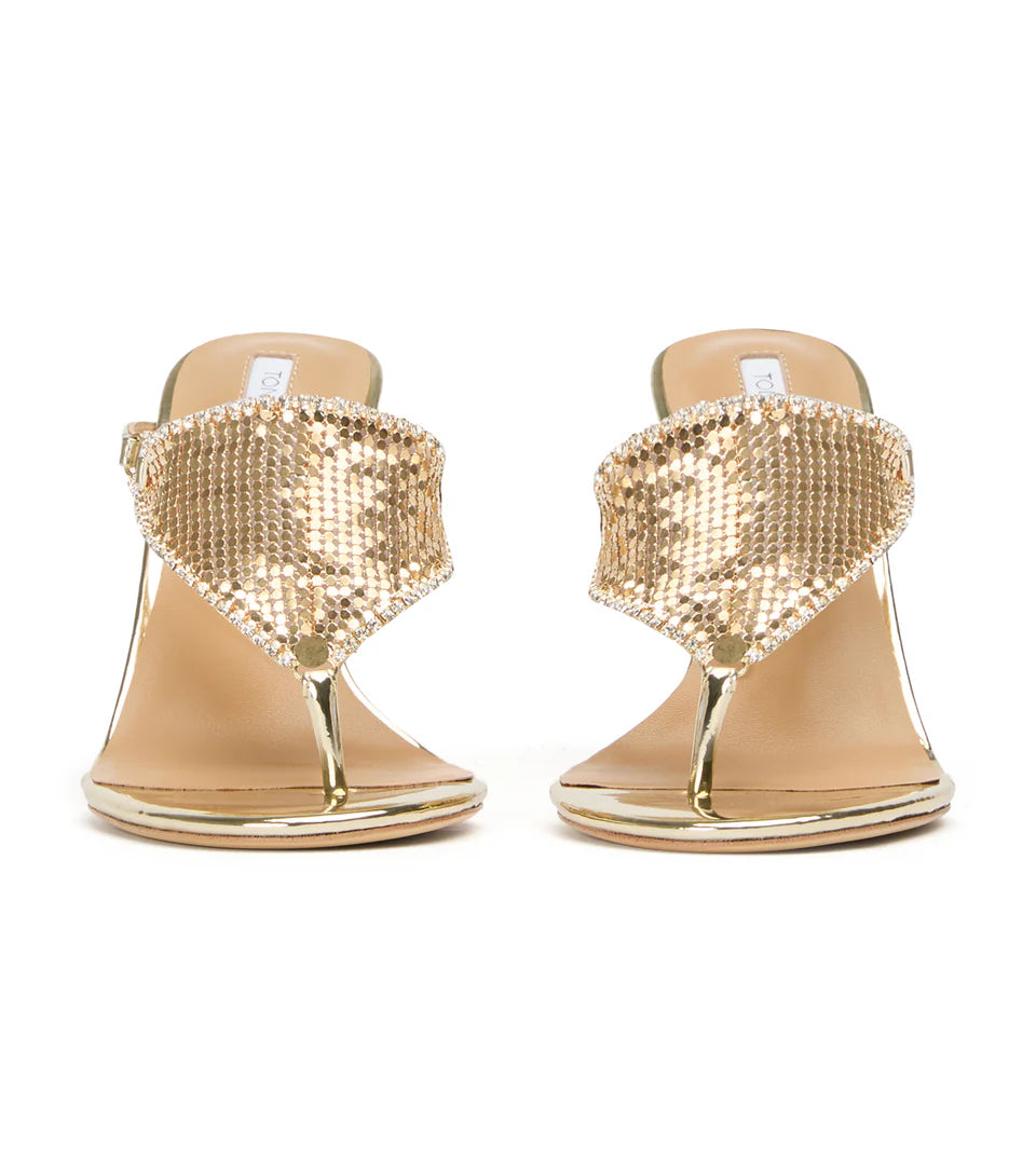 TONY BIANCO DEMURE HEELS