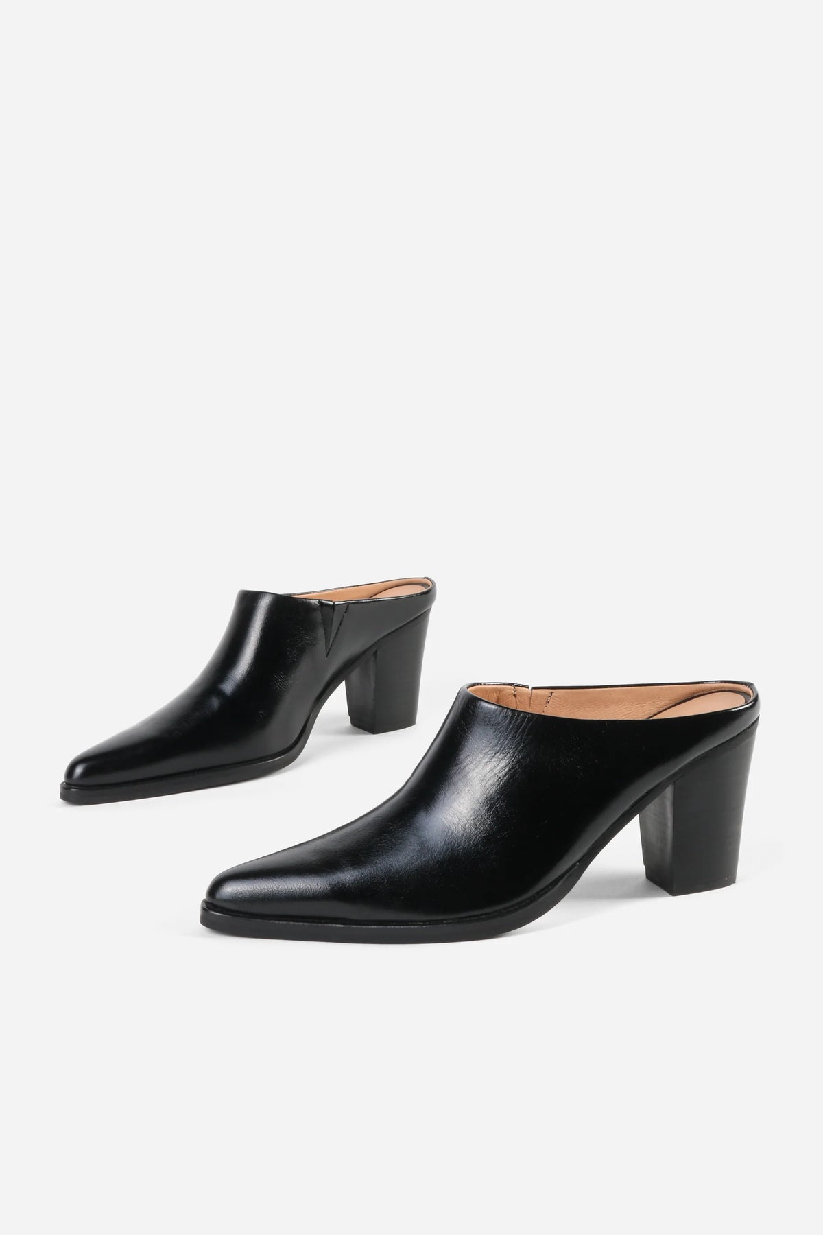 Intentionally Blank Eden Mules