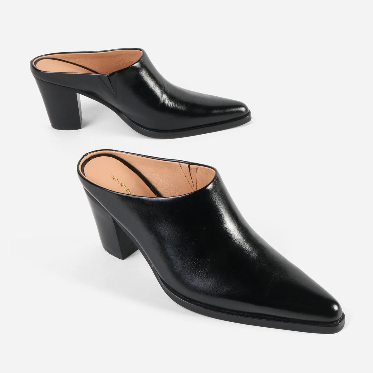 Intentionally Blank Eden Mules