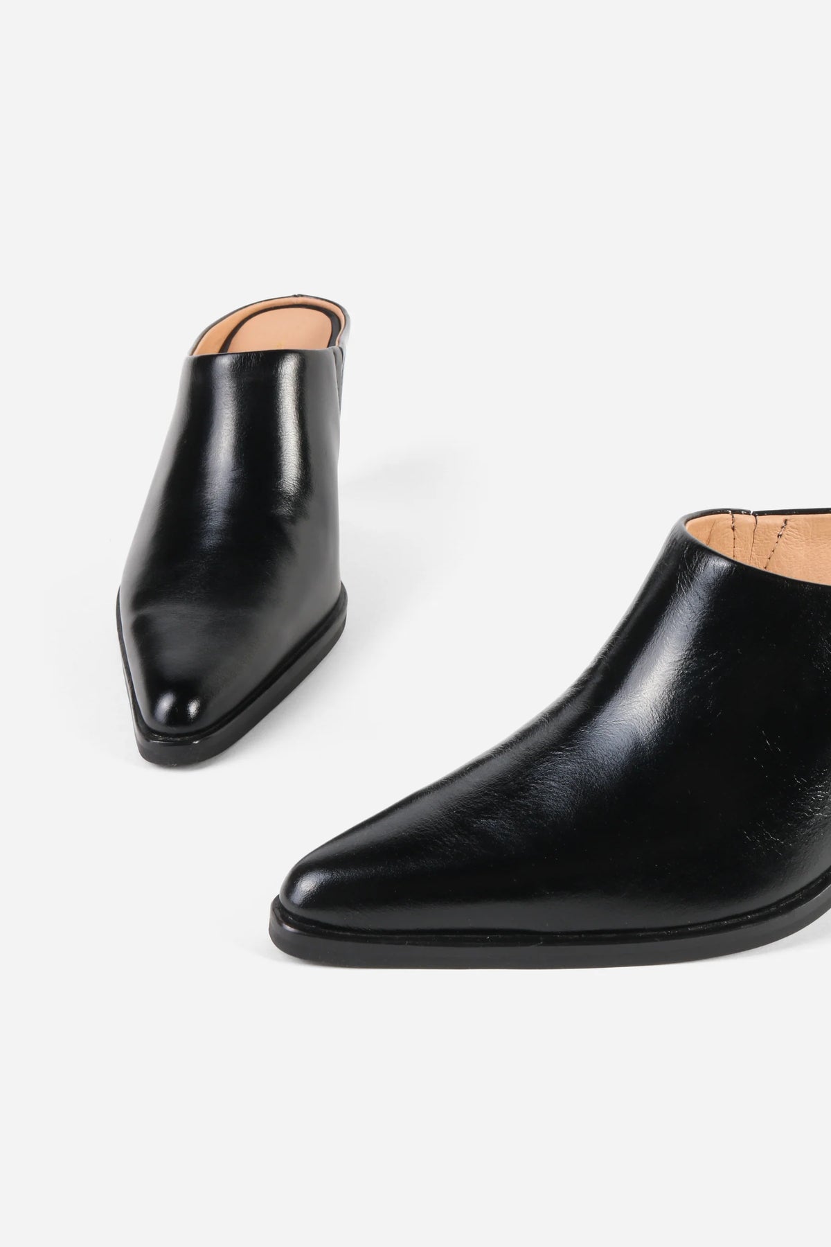 Intentionally Blank Eden Mules