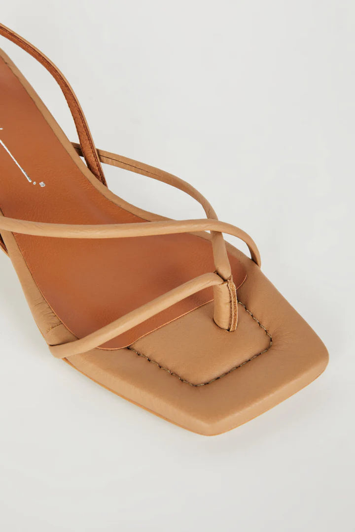 INTENTIONALLY BLANK FIFI STRAPPY SANDALS