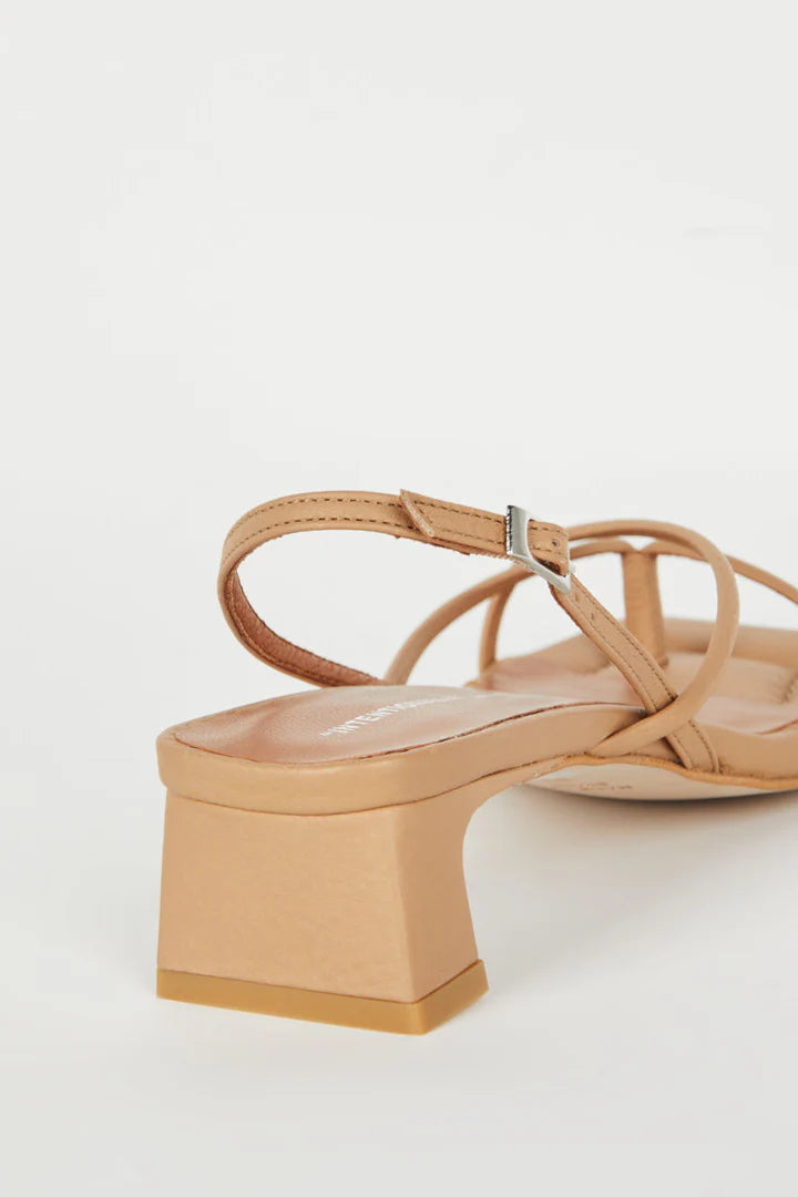 INTENTIONALLY BLANK FIFI STRAPPY SANDALS