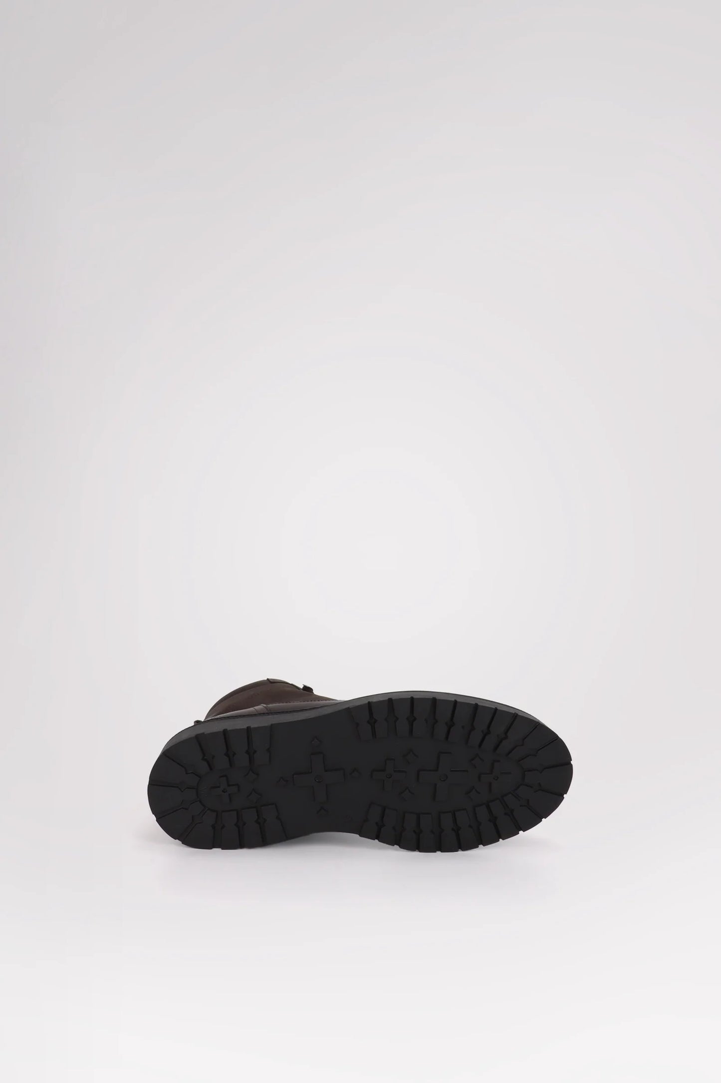 PAJAR BRAY MEN'S LACE WATERPROOF BOOTS BROWN