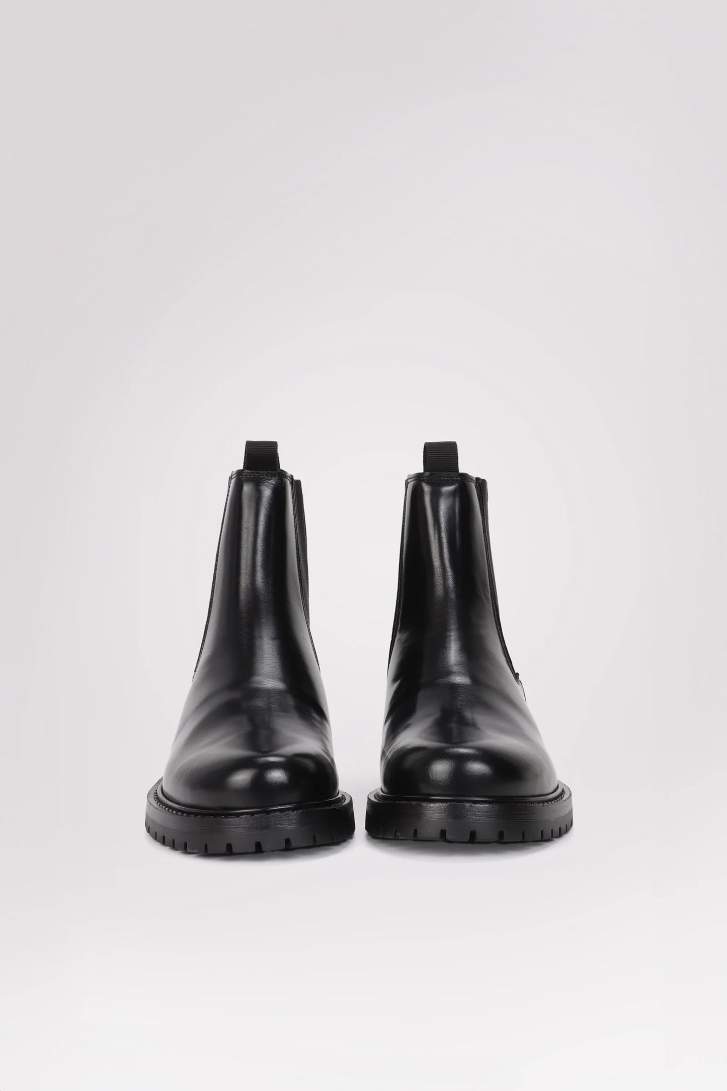 PAJAR PETE CHELSEA WATERPROOF BOOTS BLACK