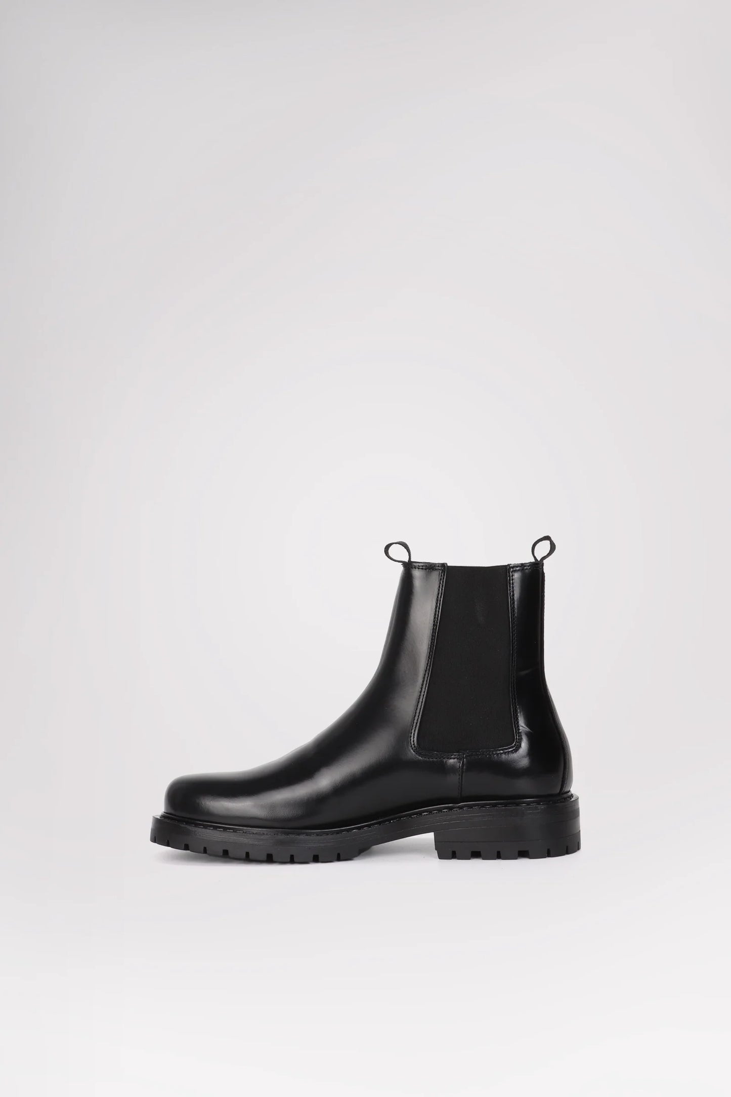 PAJAR PETE CHELSEA WATERPROOF BOOTS BLACK
