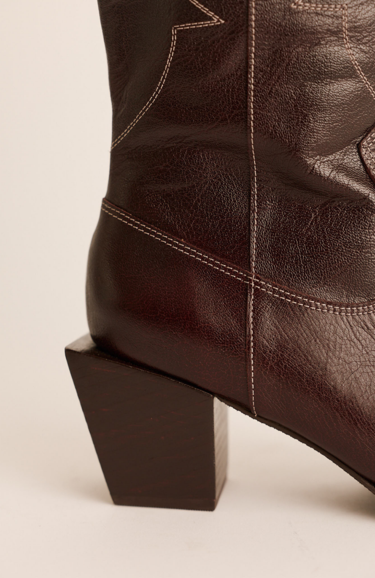 CANELLA BRAND BOTAS BARROCAS BROWN