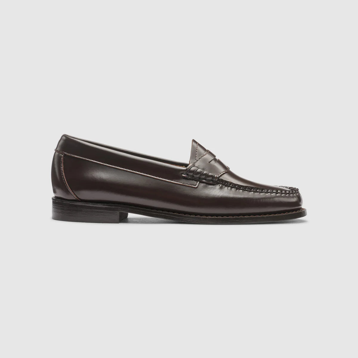 G.H. BASS WHITNEY WEEJUNS LOAFER BROWN W