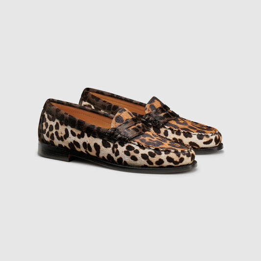 G.H. BASS WHITNEY WEEJUNS LOAFER W
