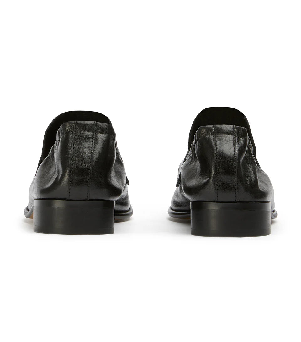 TONY BIANCO GLORIA LOAFER BLACK VINTAGE