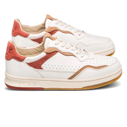 CLAE HAYWOOD OW/CLAY SNEAKERS