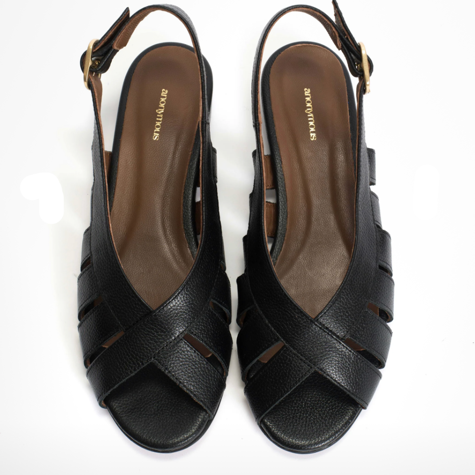 ANONYMOUS COPENHAGEN SOPHIE 20 PEBBLED SOFT CALF - Shoe Market NYC