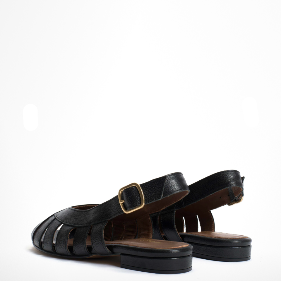 ANONYMOUS COPENHAGEN SOPHIE 20 PEBBLED SOFT CALF - Shoe Market NYC
