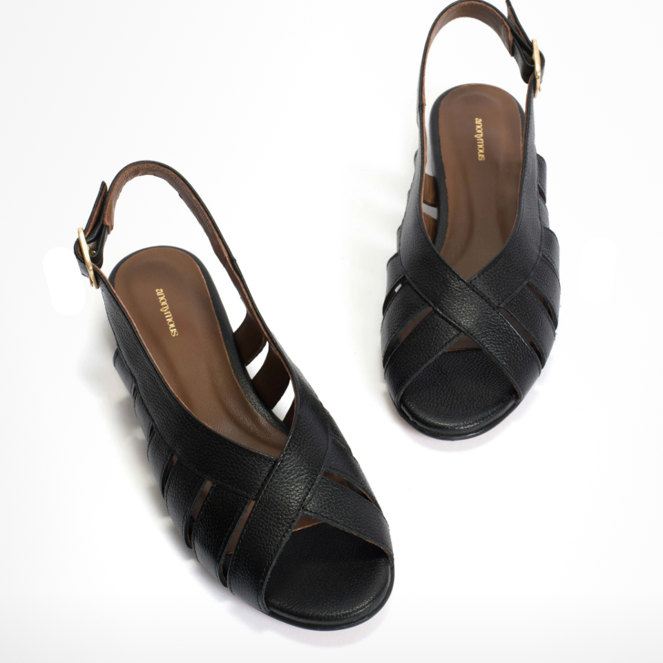 ANONYMOUS COPENHAGEN SOPHIE 20 PEBBLED SOFT CALF - Shoe Market NYC