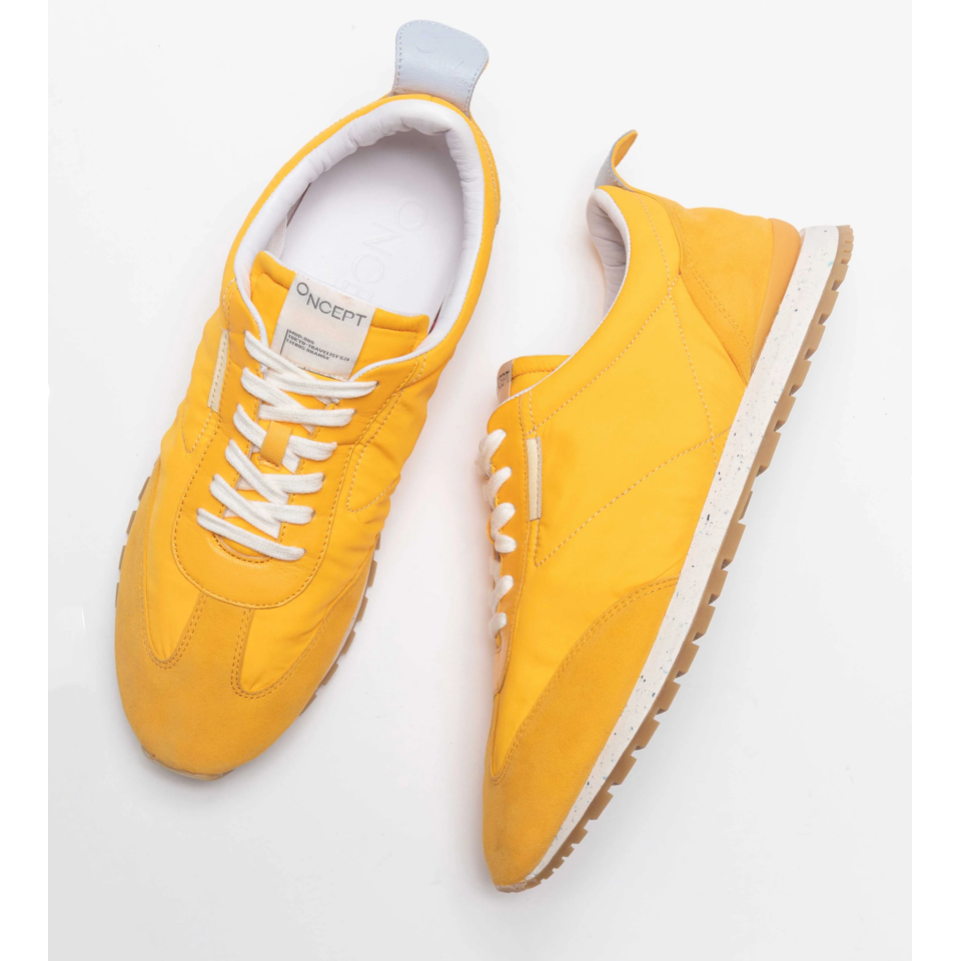 ONCEPT TOKYO MEN'S SNEAKERS CITRUS