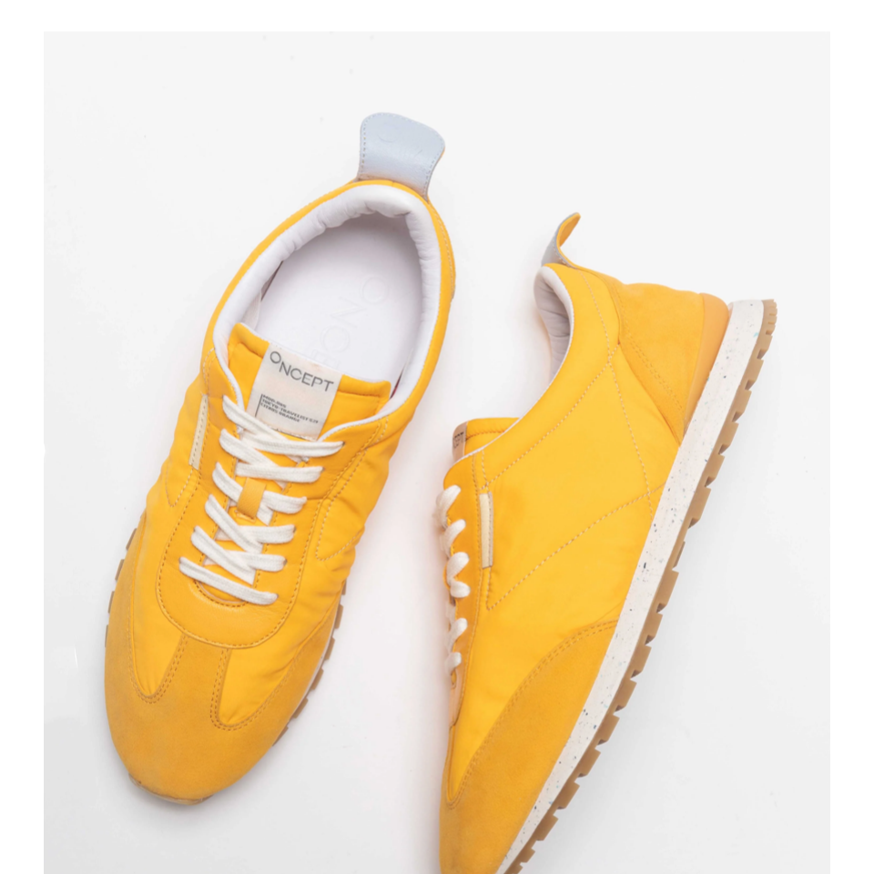 ONCEPT TOKYO SNEAKER WOMEN'S CITRUS