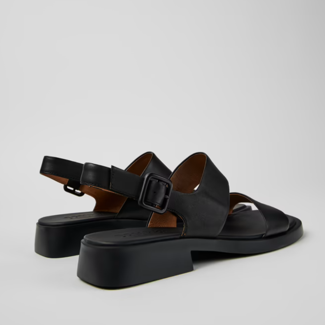 camper dana CAMPER DANA SLING BACK-BLACK – Shoe Market NYC