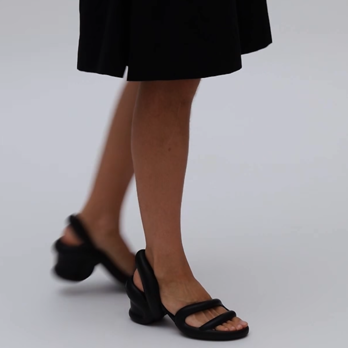 CAMPER KOBARAH-BLACK