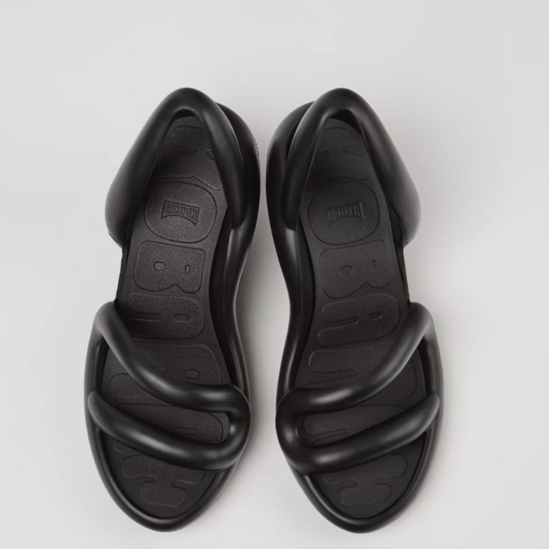 CAMPER KOBARAH-BLACK