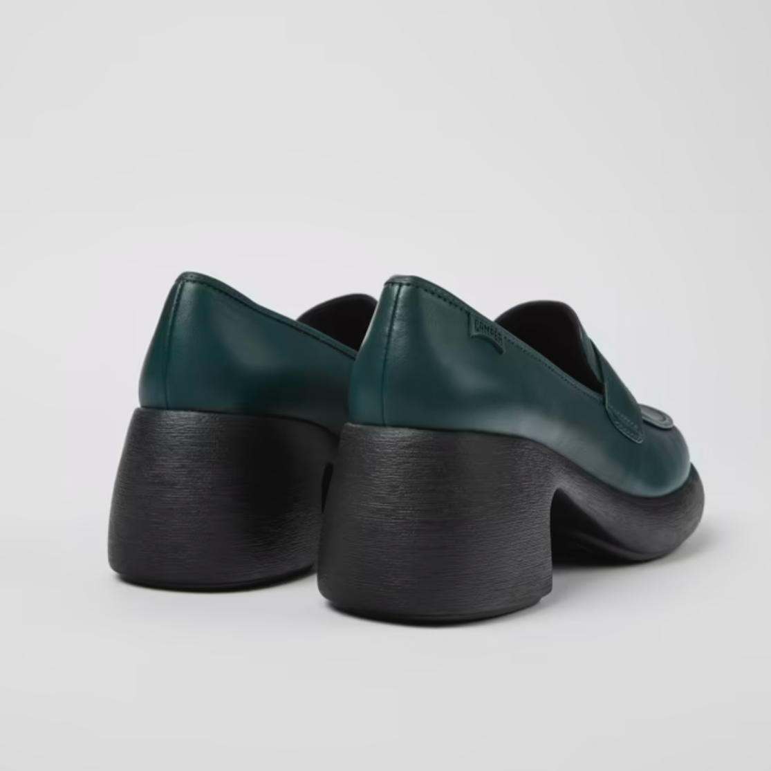 CAMPER THELMA-LOAFER-GREEN