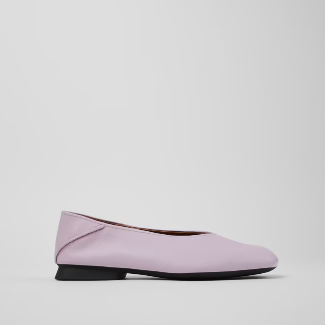 CAMPER CASI MYRA FLAT LAVENDER