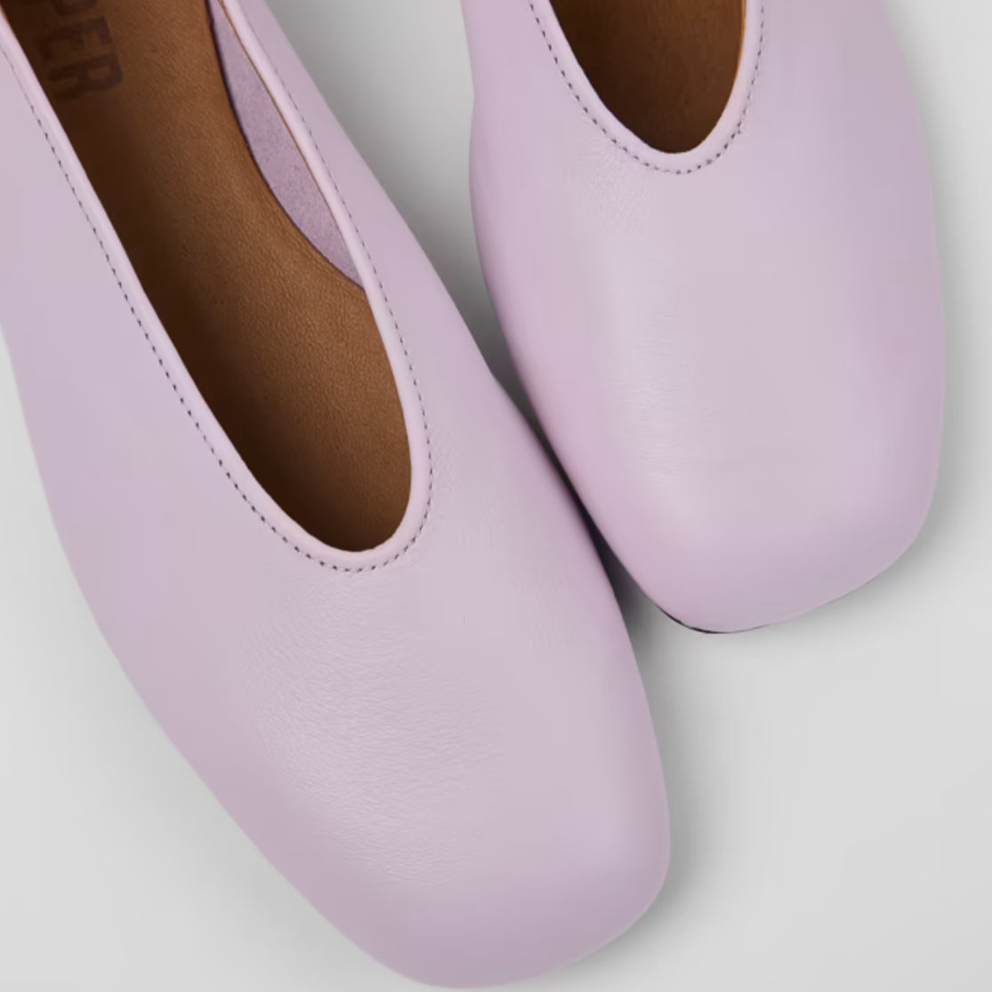 CAMPER CASI MYRA FLAT LAVENDER