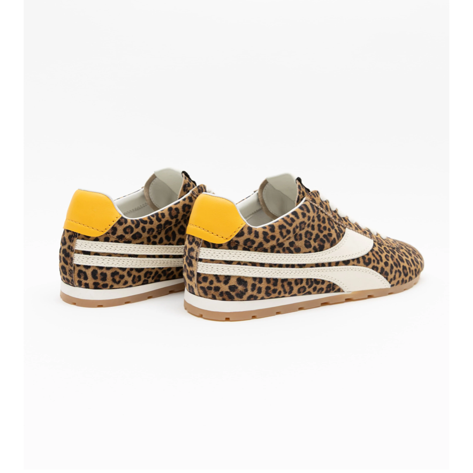 ONCEPT ESSEX SNEAKER LEOPARD - Shoe Market NYC