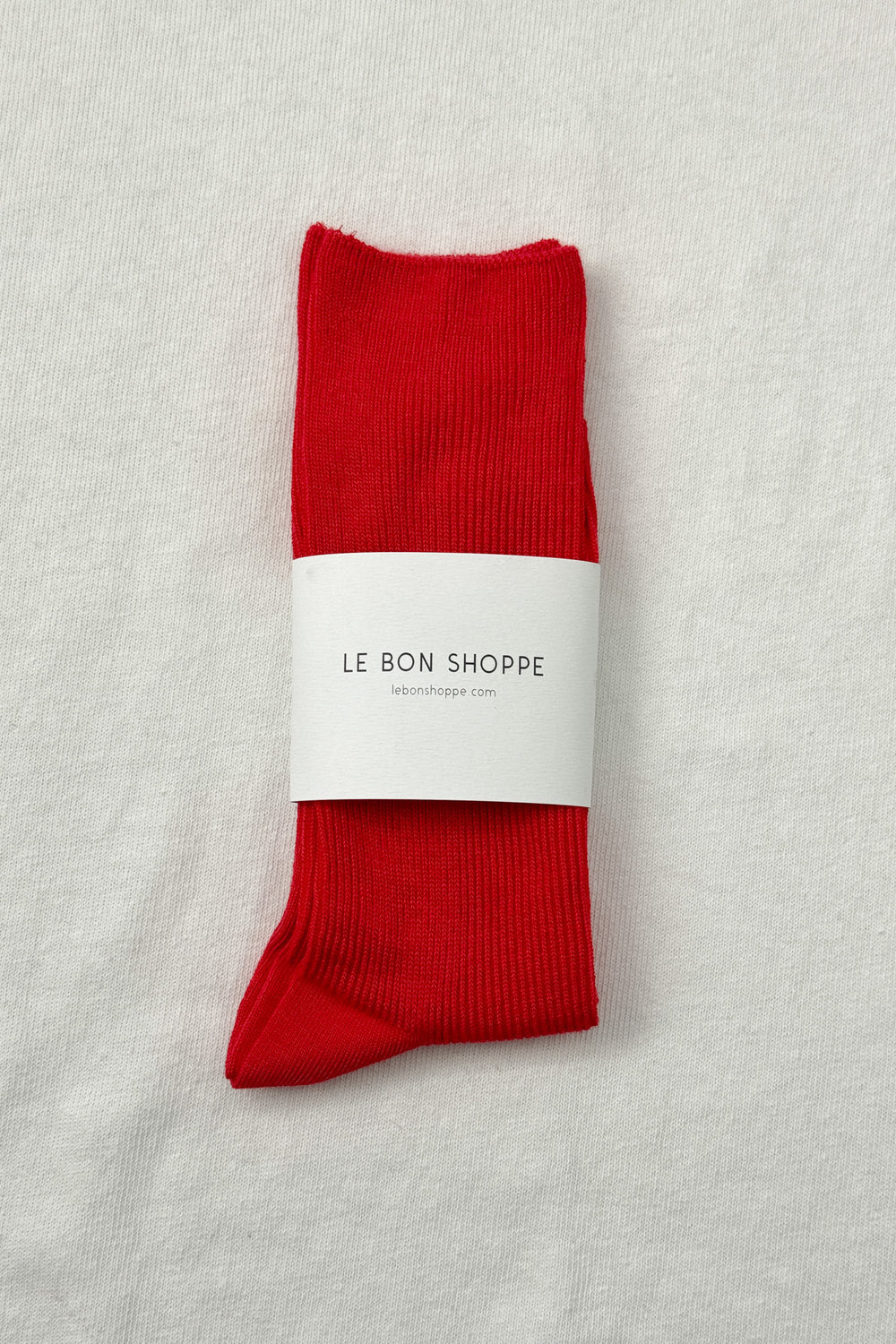 LE BON SHOPPE TROUSER SOCK W