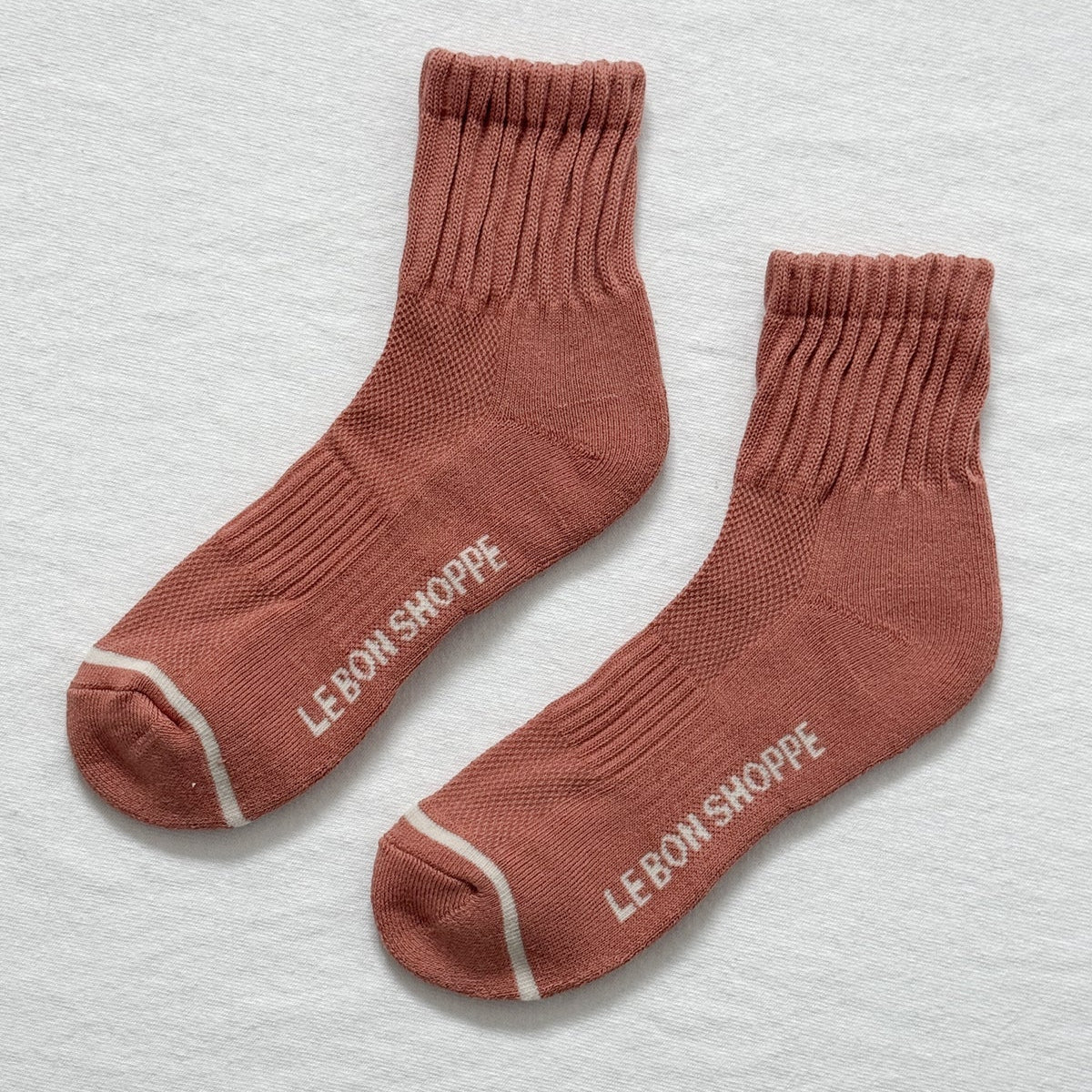 LEBON SHOPPE SWING SOCK CAJUN SPICE