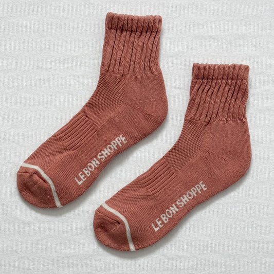 LEBON SHOPPE SWING SOCK CAJUN SPICE