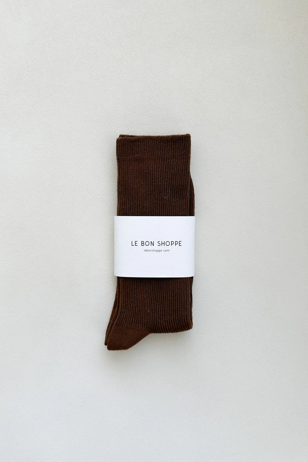 LE BON SHOPPE TROUSER SOCK W