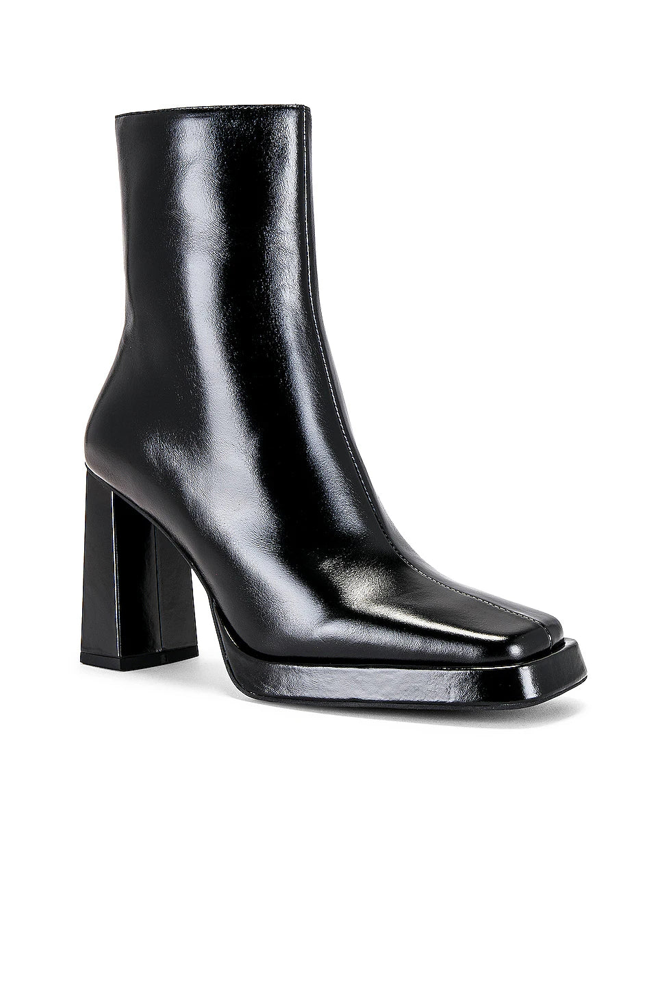 JEFFREY CAMPBELL MAXIMAL -L3 ANKLE BOOTS