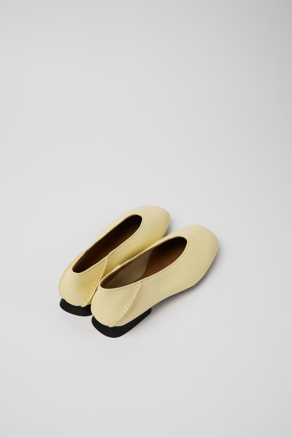 CAMPER CASI MYRA FLATS BUTTER