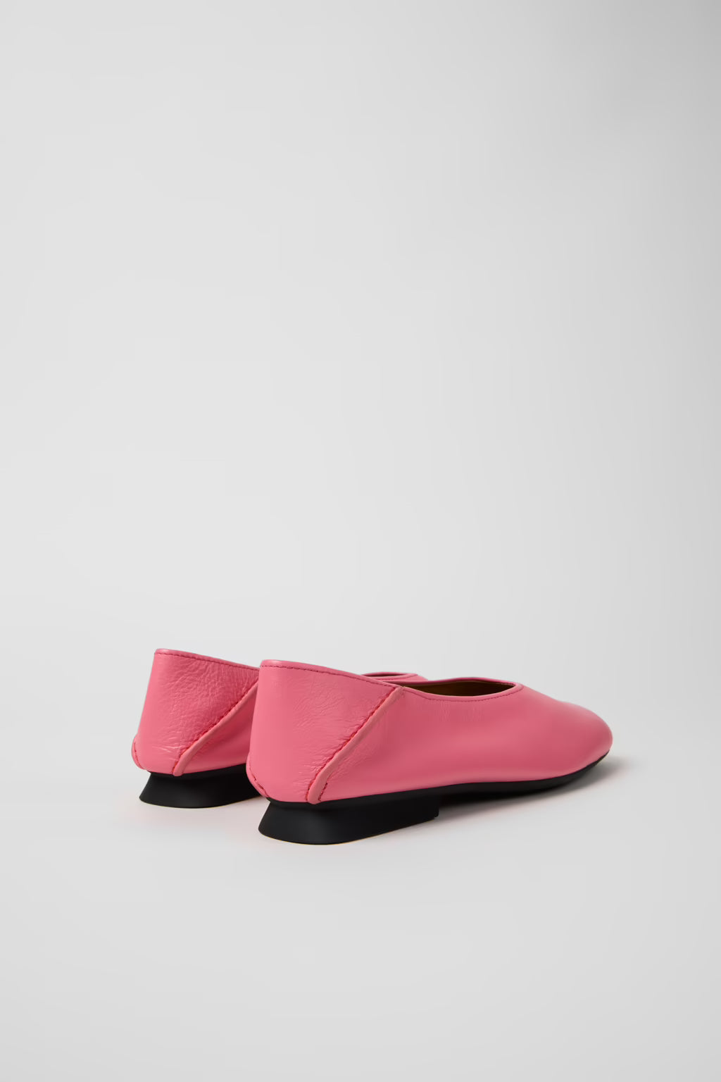 CAMPER CASI MYRA FLAT HOT PINK