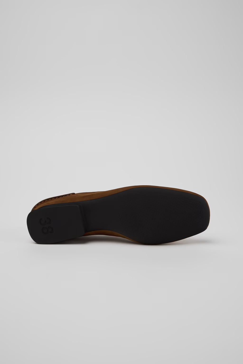 CAMPER CASI MYRA FLAT LARA PECAN - Shoe Market NYC