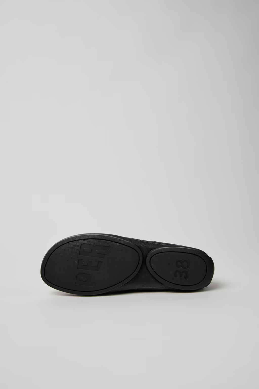 CAMPER RIGHT NINA MJ VELCRO BLACK