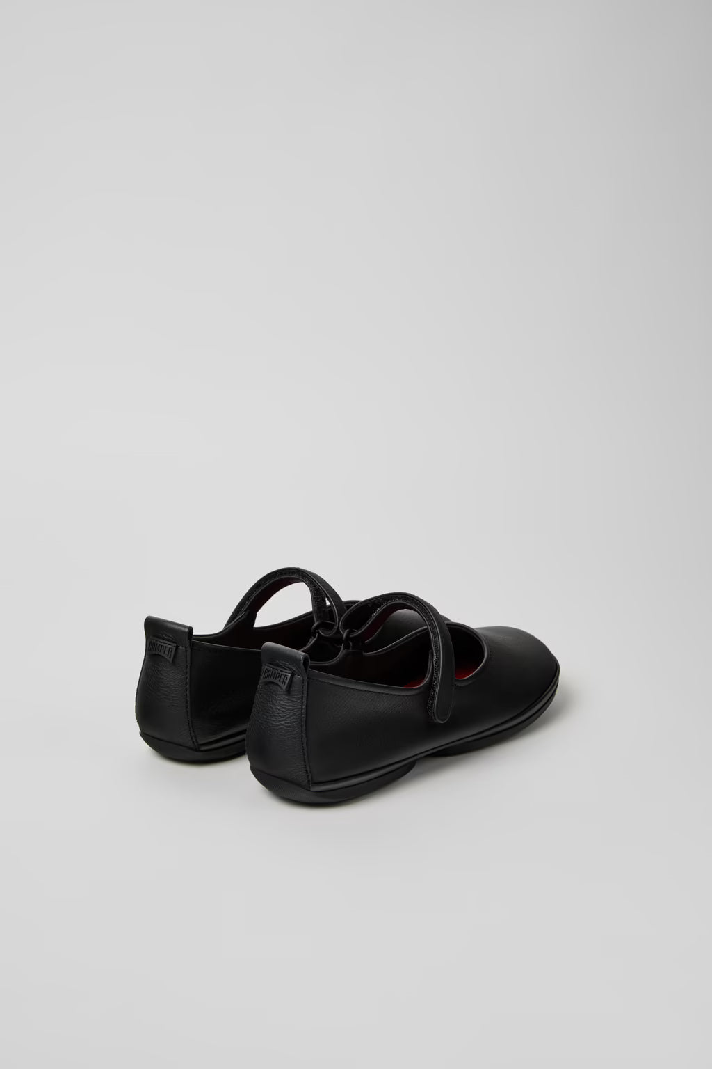 CAMPER RIGHT NINA MJ VELCRO BLACK
