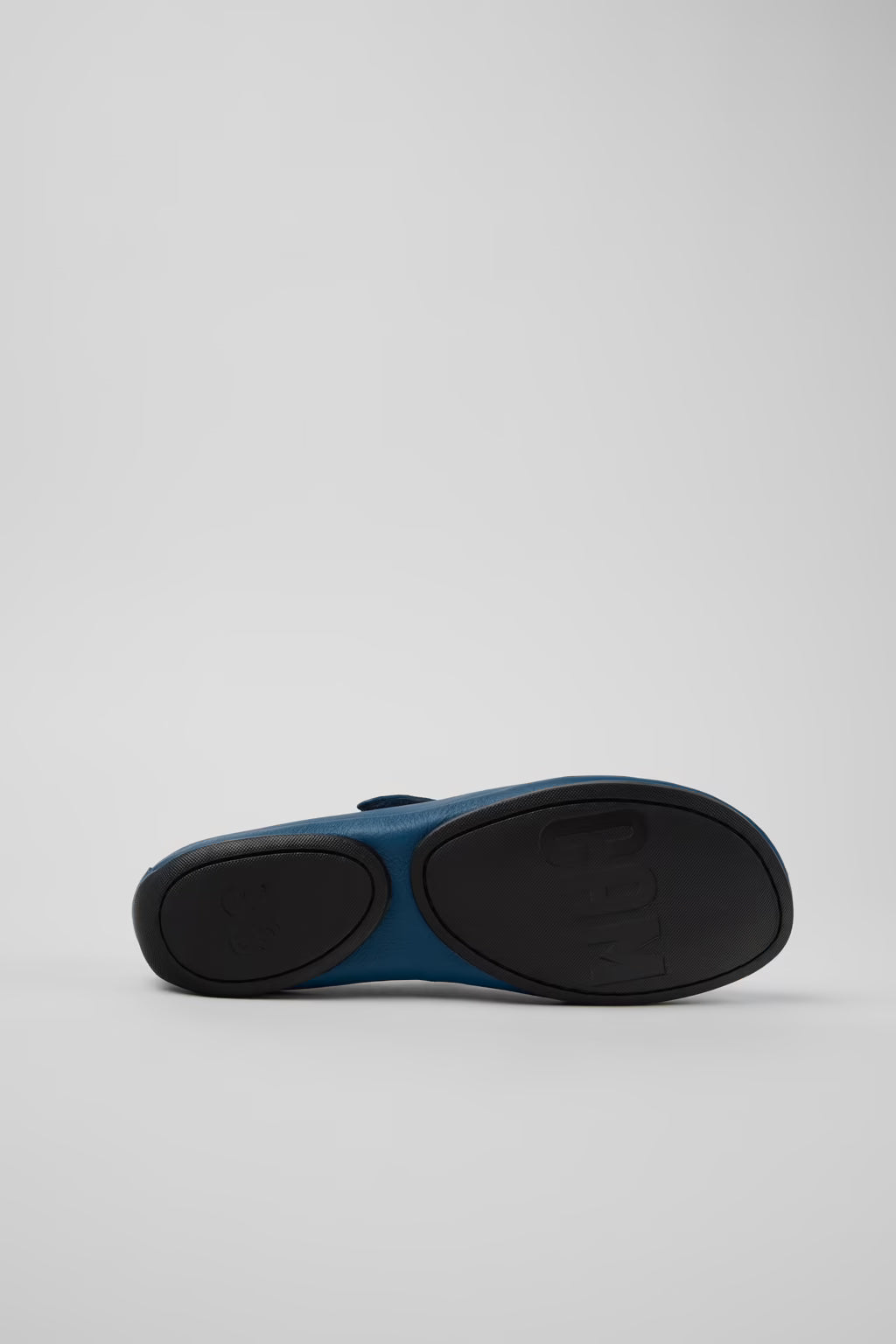CAMPER RIGHT NINA VELCRO BLUE